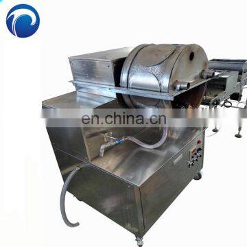 spring roll pastry wrapping production line/spring roll peel making machine