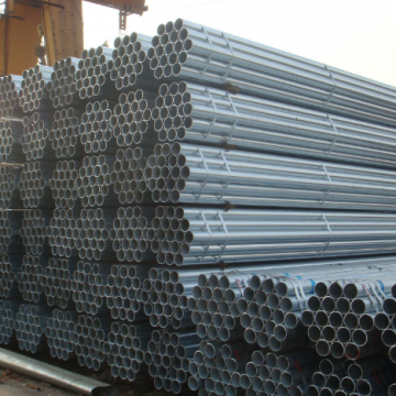 10 Inch Galvanized Pipe Material Construction Carbon Steel Black Steel Pipe