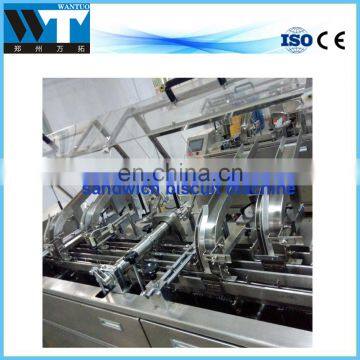 High Quality Simple Sandwich Biscuit Machine for Sale photo-4