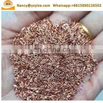 Новая технология, без загрязнения, гранулятор медных проводов, машина для переработки photo-7