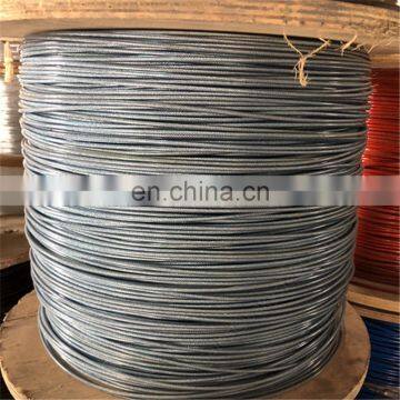 3mm stainless steel wire rope 304 316