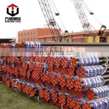 China Manufacturer GB Standard 8 Inch Seamless Steel Pipe for Sale With High Quality photo-4