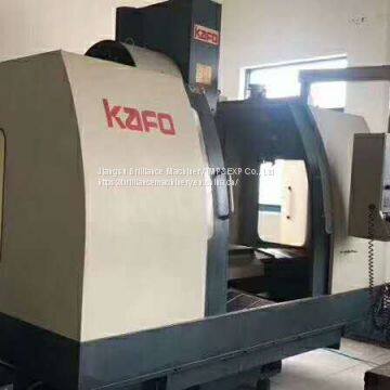 Taiwan KAFO MV-1050A Vertical Machining Center