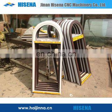 Bending Aluminum Profile Machine With CNC System