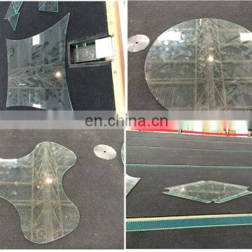 CNC Tempered Glass Cutting Machine Price photo-4