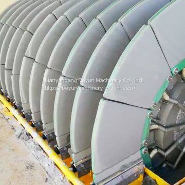 Solid-Liquid Separation Ceramic Filter for Waste Incineration photo-5