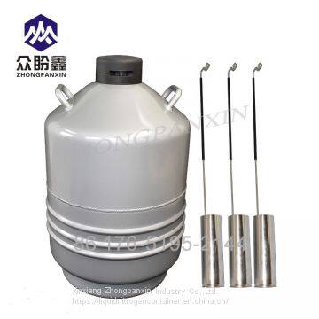 30l cryo liquid nitrogen gas cylinder price