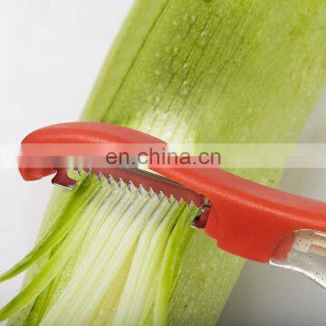 High Quality Multifunction Stainless Steel Potato Peeler And Cutter Fruit Peeler Vegetable Peeler