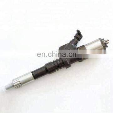 Original Fuel Injector Assy 095000-1211 PC400-7 PC450-7 Injector Assy 6156-11-3300 photo-2