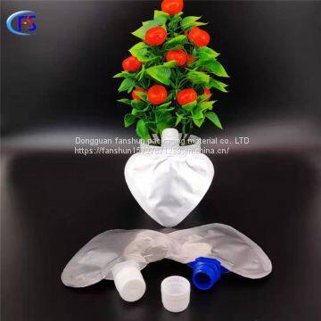 Aluminum Foil Nozzle Mask Skin Care Suction Nozzle Packaging Bag Nozzle Plastic Packaging Bag