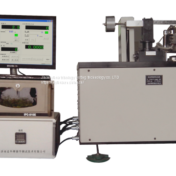 MMQ-02G   High temperature atmosphere friction and wear testing machine