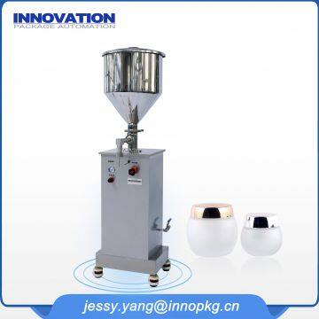 manual filling machine for cream 100ml