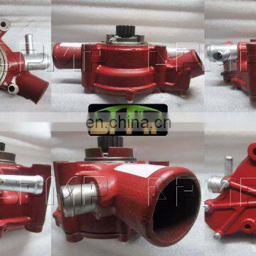 65.06500-6124D DE12TIS water pump for DOOSAN, excavator spare parts,DE12TIS engine parts