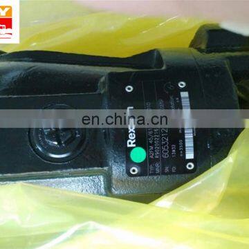 Genuine and new  A10VSO140 DFLR/31R-PPB-12N00 , excavator hydraulic pump China supplier