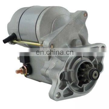 12V High Quality Diesel Engine Starter 16235-63010 for Truck