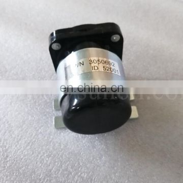 China suppliers NTA855 diesel engine auto starter parts solenoid switch 3050692