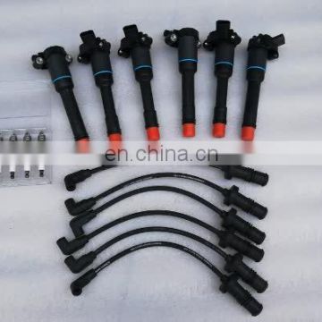 Genuine truck parts Ignition coil 3934684 3928263 3964547 5310989 3930027 for ISCe8.3 QSC8.3 Engine