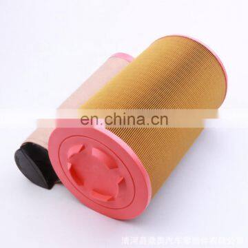 Truck air filter for diesel generator air filter C23610