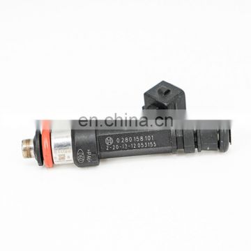 Wholesale spare parts 1.8L 96487557 0280158101 For 2005- CHEVROLET Nubira Lacetti J200 Fuel injector Nozzle