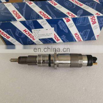 Original Bosch Common Rail  Injector 0445120231 0 445 120 231 for Qsb6.7 , S6d107 Engine