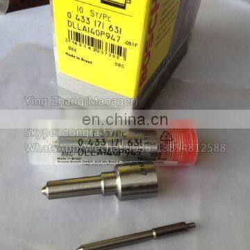 P Type Diesel Fuel Injection Nozzle DLLA140P947 photo-4