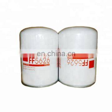 Hot Sale  Truck Filter FF5424 Diesel Filter FF5626 Fuel Filter P550515