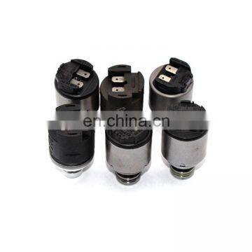 Hengney Gearbox Parts 6pcs Transmission Solenoid Kit 4hp16 ZF4HP16 for BUICK Excelle 2003-2009 4 SP FWD 1.8L photo-3