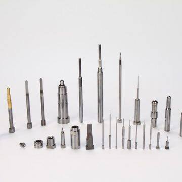 Precision Tungsten Carbide Round Parts to be Customized According to the Drawing With Large Processing Capacity photo-2