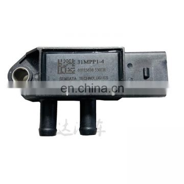 Exhaust pressure differential sensor 31MPP1-4 for JAC