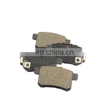 XYREPUESTOS AUTO PARTS Repuestos Al Por Mayor Disc Brake Pad for Honda Accord VII 2008- 43022-Ta0-A00