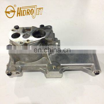 High quality C9 engine excavator parts 3318905 2110546 oil pump 4357-20C for 330D