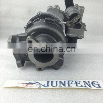Chinese Turbo Factory Direct Price VB23 17208-51010 Turbocharger photo-4