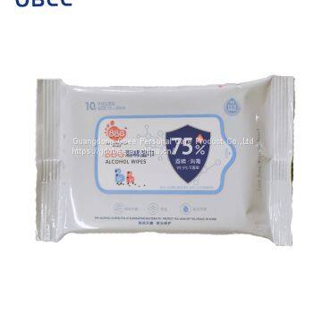 Wholesale Price Cotton Material Baby Adult Wet Wipes Antibacterial Austria