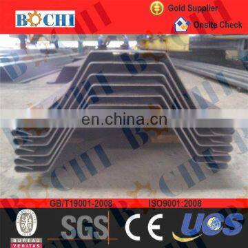 U Type Steel Sheet Pilling photo-2