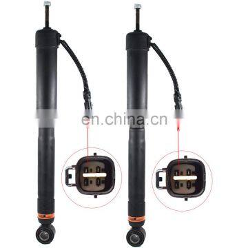 New Set Of 2 Rear Shock 48530-69485 Fit For Lexus GX470 4.7L 2003-2009