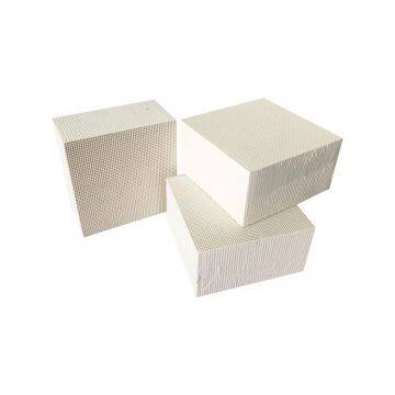 Zeolite Honeycomb VOCs Waste Gas Treatment of Honeycomb Zeolite Molecular Sieve photo-5