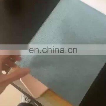 Wholesale Curtain Fabric 100% Blackout, Full Light Shading 100% Blackout Curtain Fabric, Custom Size 100% Blackout Curtain