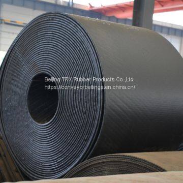 Solid Woven PVC/PVG Underground Coal Mine Conveyor Belt