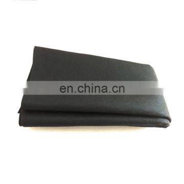 Black Nonwoven Felt in Rolls photo-6