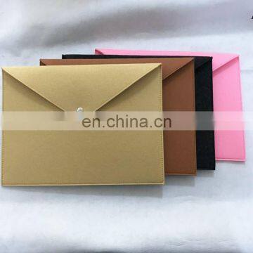 Fashional Felt Holder / File Case / Document Bag /Laptop Sleeve photo-5