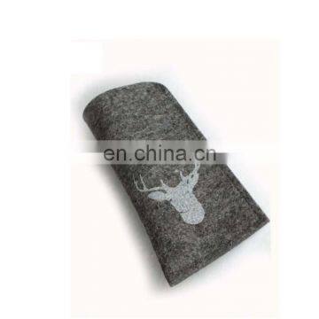 Custom Design Packaging Bag Felt Glasses Zipper Bags Fancy Storage Boxes photo-6