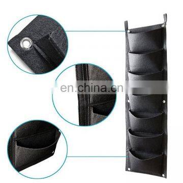 Felt Hanging Growing Vertical Garden for Flowers photo-5