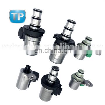 6 Piece Transmission Solenoids Kit OEM XS4Z-7H148AA XS4Z7H148AA 4F27E FN4A-EL XS4Z7H148AA