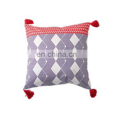 RAWHOUSE Kilim Pillow Cover Boho Home Deco Square Retro Moroccan Cushion Cover photo-3