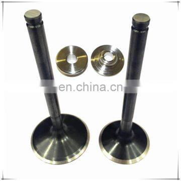 For VWJetta Audi A4 B5 8D Quattro B6 8E GTI TT 8N MK1 1.8T 20V 2.7T 30V 2.0T 16v Engine Valve Black Nitrided Motorsport Parts photo-7