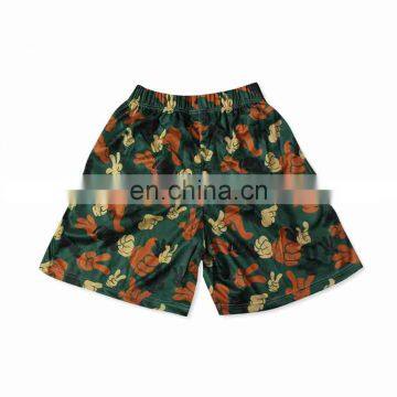 Men Shorts Comfortable Printed Pattern Custom Board Shorts