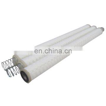 Replace AMMIN Filter Element JPMK-336-1A With Spring Pleated Polypropylene photo-3
