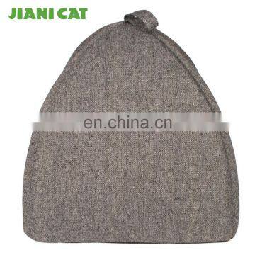 pv Plush Fabric Memory Foam Pet Accessories Dog Bed House photo-5