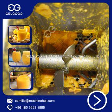 Mango Juice Processing Plant Cost Juice Making Machine Industrial