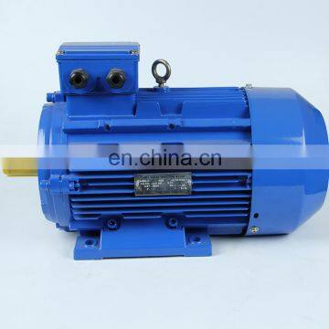 YE3 aluminium housing 2940RPM 18.5kw 25hp three phase induction electric motor